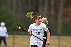 WLax vs Westfield  Wheaton College Women's Lacrosse vs Westfield State University. - Photo by Keith Nordstrom : Wheaton, Lacrosse, LAX, Westfield State